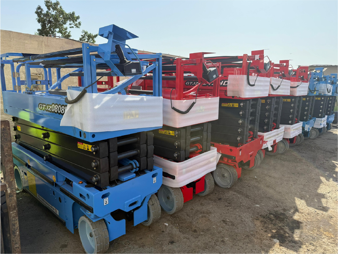 مؤسسة الأمتياز لتأجير الرافعات والمعدات الثقيلة