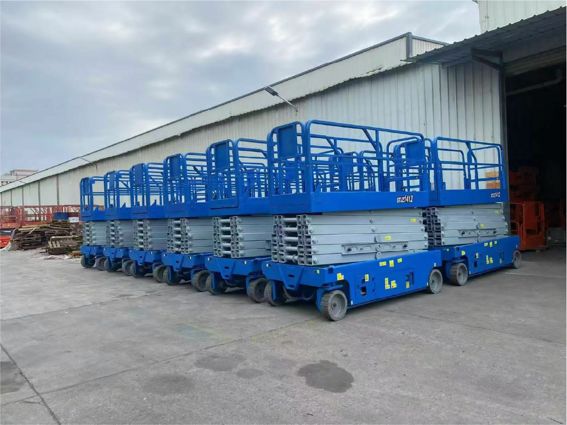 مؤسسة الأمتياز لتأجير الرافعات والمعدات الثقيلة